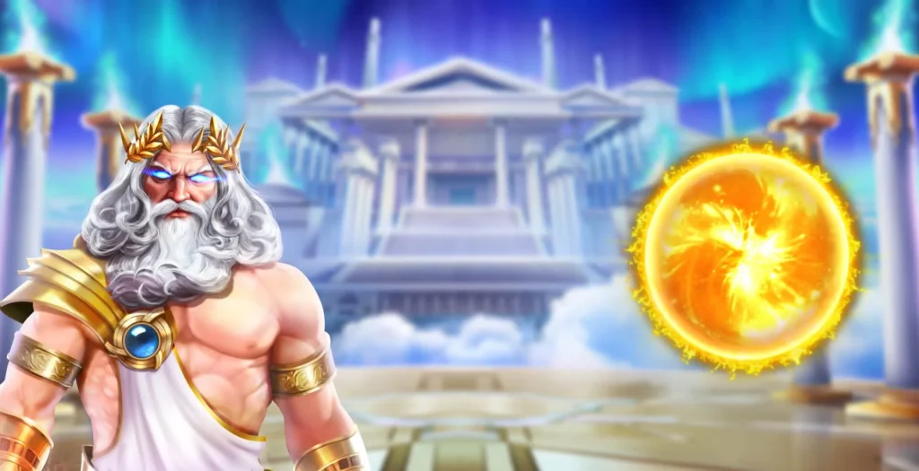 Gates of Olympus Slot 