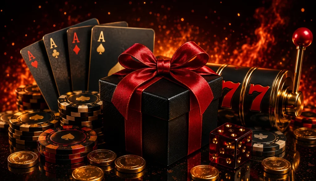 HellSpin Casino Bonus